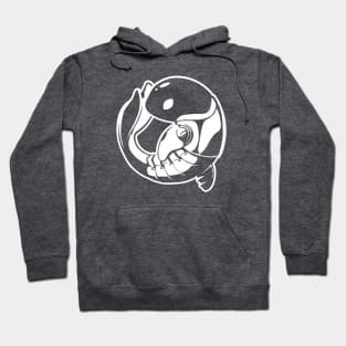 Poppy the Porpoise merchandise Hoodie